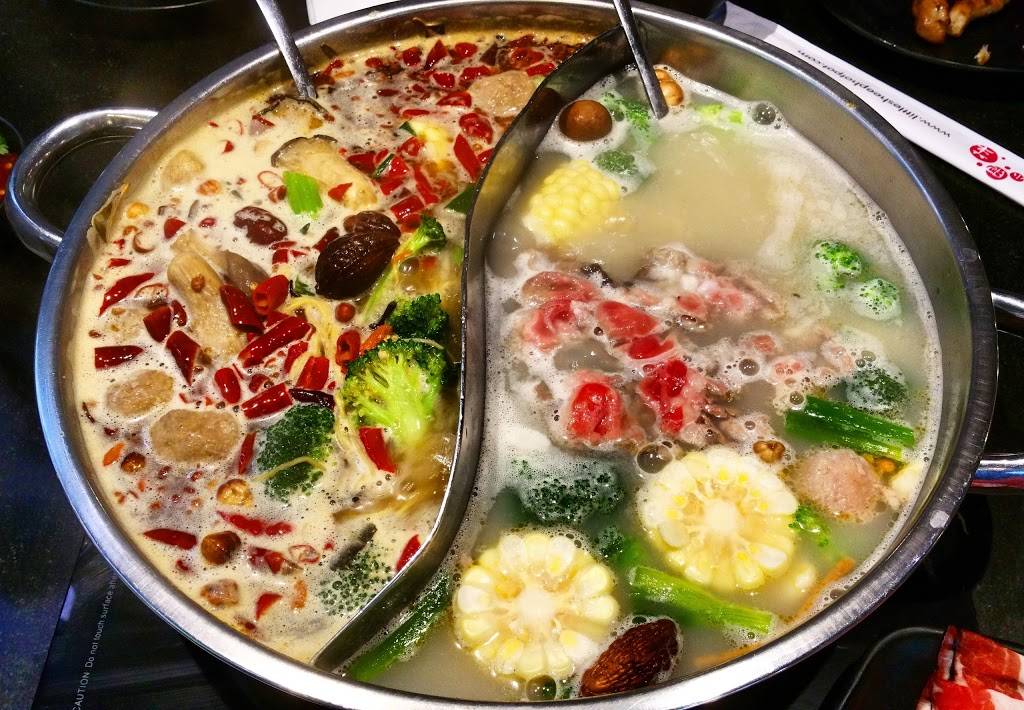 Little Sheep Mongolian Hot Pot, Pasadena | restaurant | 45 S Fair Oaks Ave, Pasadena, CA 91105, USA | 6262290888 OR +1 626-229-0888