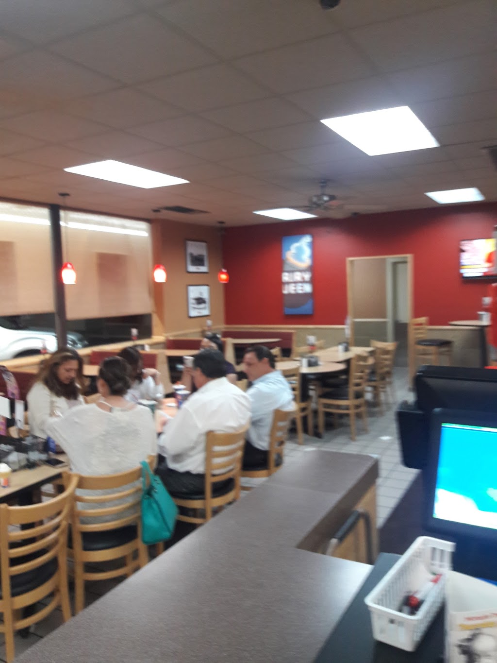 Dairy Queen | restaurant | 1220 E University Dr, Edinburg, TX 78539, USA | 9563837542 OR +1 956-383-7542