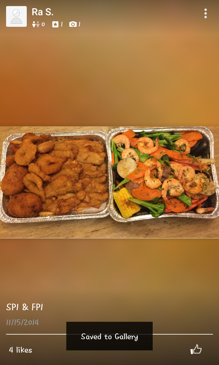 On & Sons Seafood | restaurant | 100 W Olney Ave, Philadelphia, PA 19120, USA | 2673316272 OR +1 267-331-6272