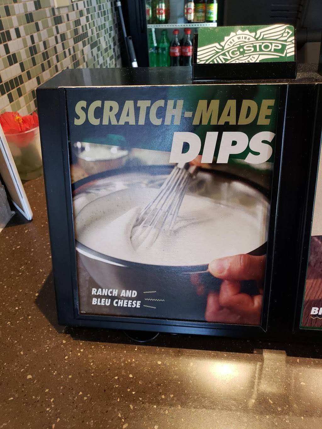 Wingstop | restaurant | 3662 W Ina Rd #110, Tucson, AZ 85741, USA | 5208829464 OR +1 520-882-9464