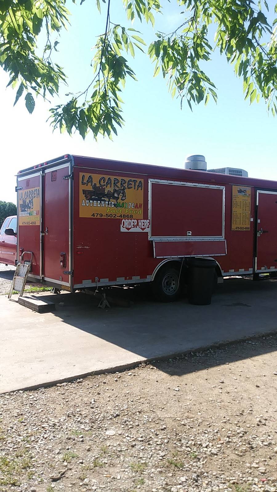 La Carreta | restaurant | South Bloomington Street, Commercial Ave, Lowell, AR 72745, USA | 4795024868 OR +1 479-502-4868