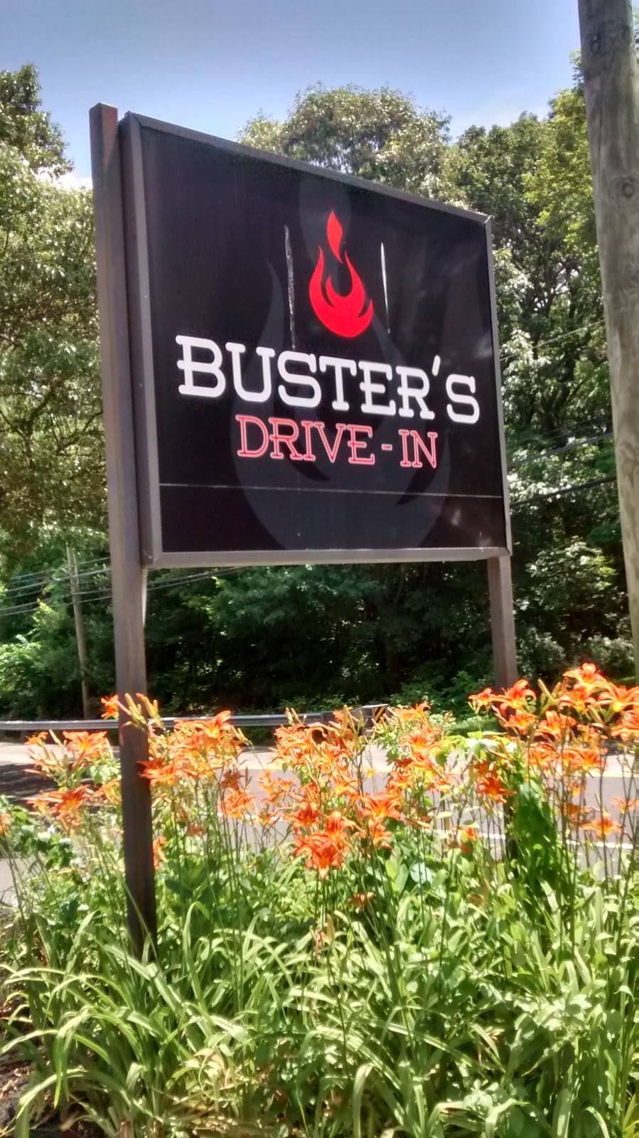 Busters Drive in | restaurant | 884 Terryville Ave, Bristol, CT 06010, USA | 8605897509 OR +1 860-589-7509