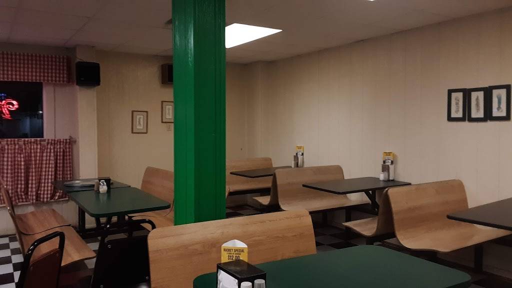 Larrys Pizza Wings | restaurant | 36 S London St, Mt Sterling, OH 43143, USA | 7408692590 OR +1 740-869-2590