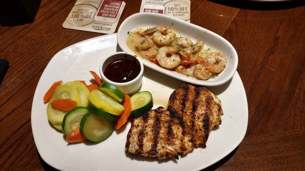 Outback Steakhouse | restaurant | 2020 W Brandon Blvd, Brandon, FL 33511, USA | 8136846283 OR +1 813-684-6283