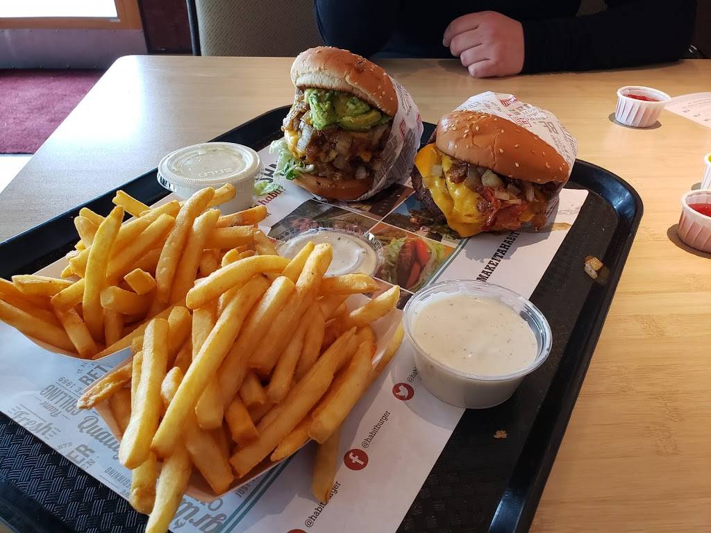 The Habit Burger Grill | meal takeaway | 748 W Rancho Vista Blvd Ste. E, Palmdale, CA 93551, USA | 6615759560 OR +1 661-575-9560