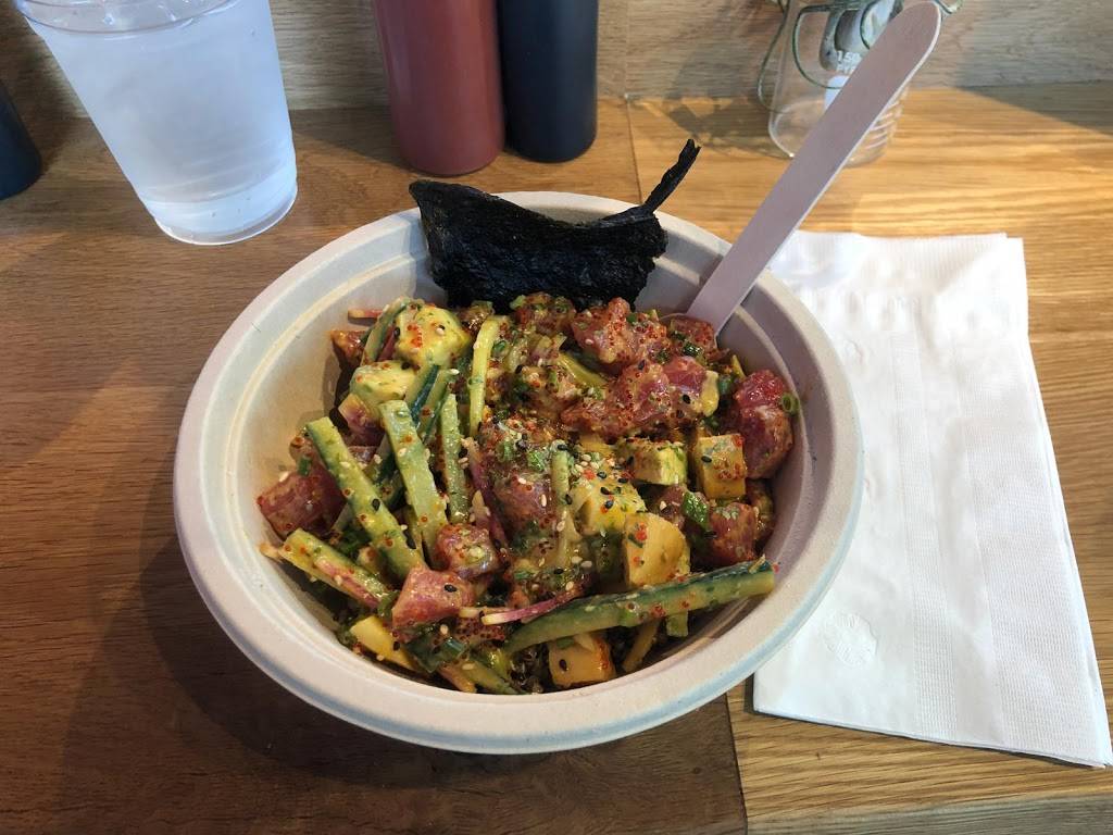 Kraken Lab | restaurant | 5026 NE 2nd Ave #308, Miami, FL 33137, USA | 7865770167 OR +1 786-577-0167