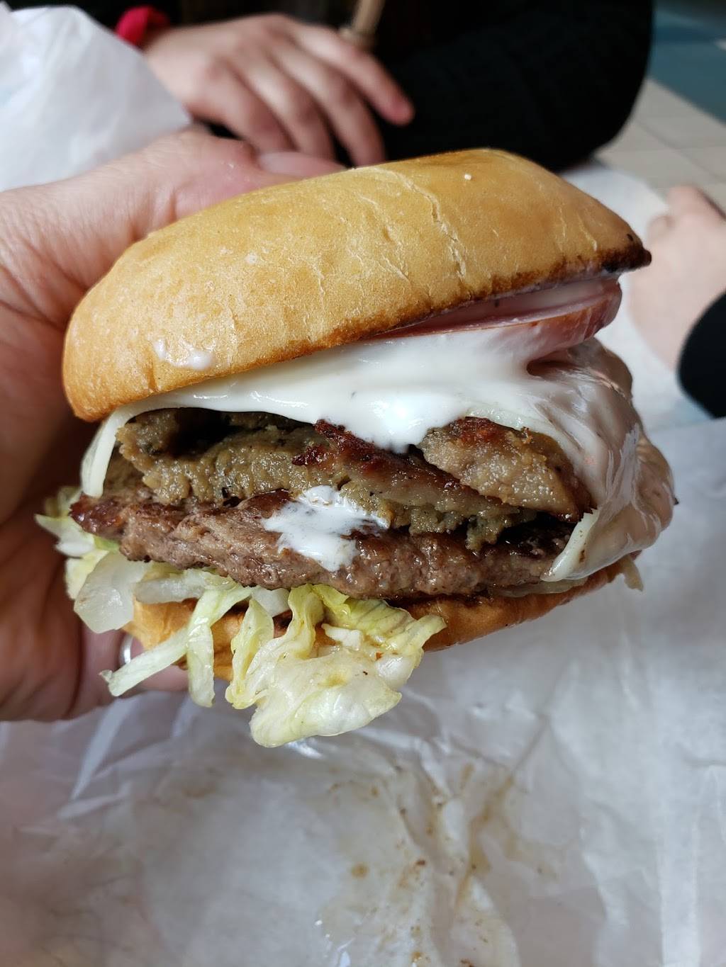 Steak & Spud Factory | restaurant | 3480 S Maryland Pkwy # 110, Las Vegas, NV 89169, USA | 7023651911 OR +1 702-365-1911