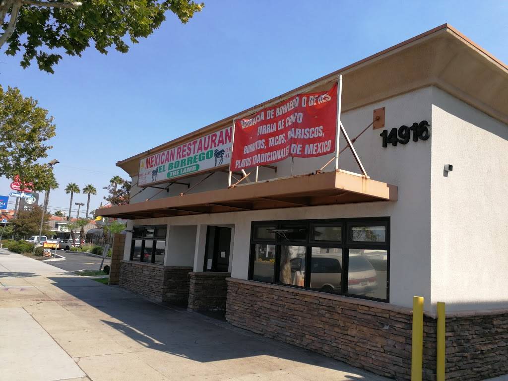 El Borrego Mexican Restaurant | restaurant | 14916 Hawthorne Blvd, Lawndale, CA 90260, USA | 4244564050 OR +1 424-456-4050
