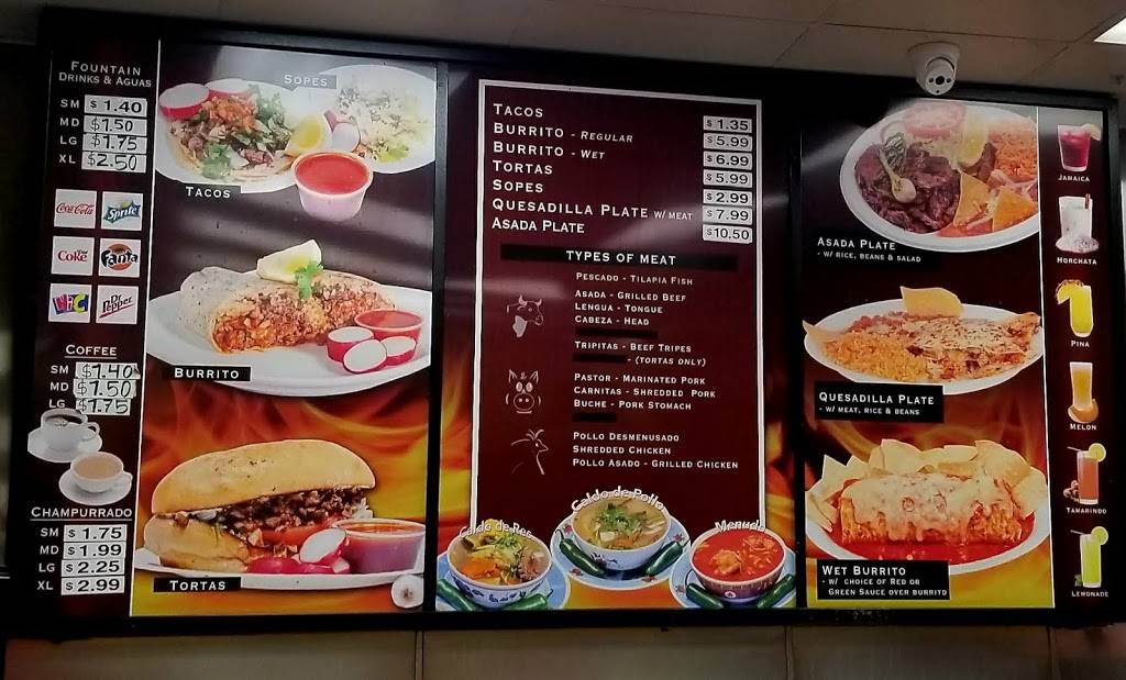 Marielas Taco Restaurant | restaurant | 3662 W 3rd St, Los Angeles, CA 90020, USA | 2133817356 OR +1 213-381-7356