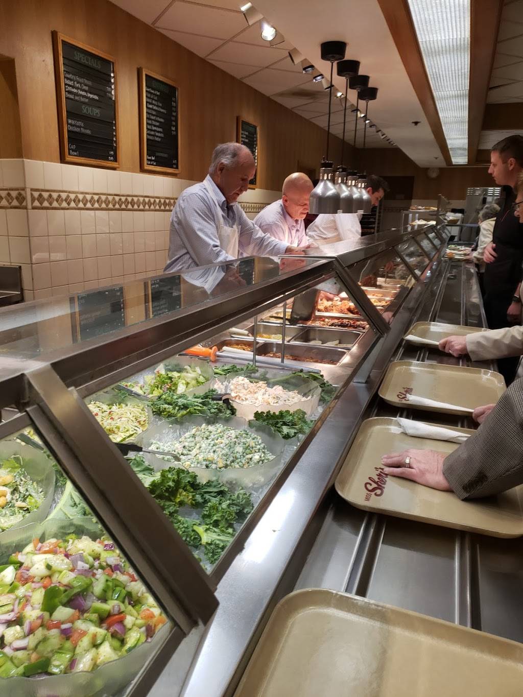 Miss Sheris Cafeteria | restaurant | 5406 Southfield Center, St. Louis, MO 63123, USA | 3148491141 OR +1 314-849-1141