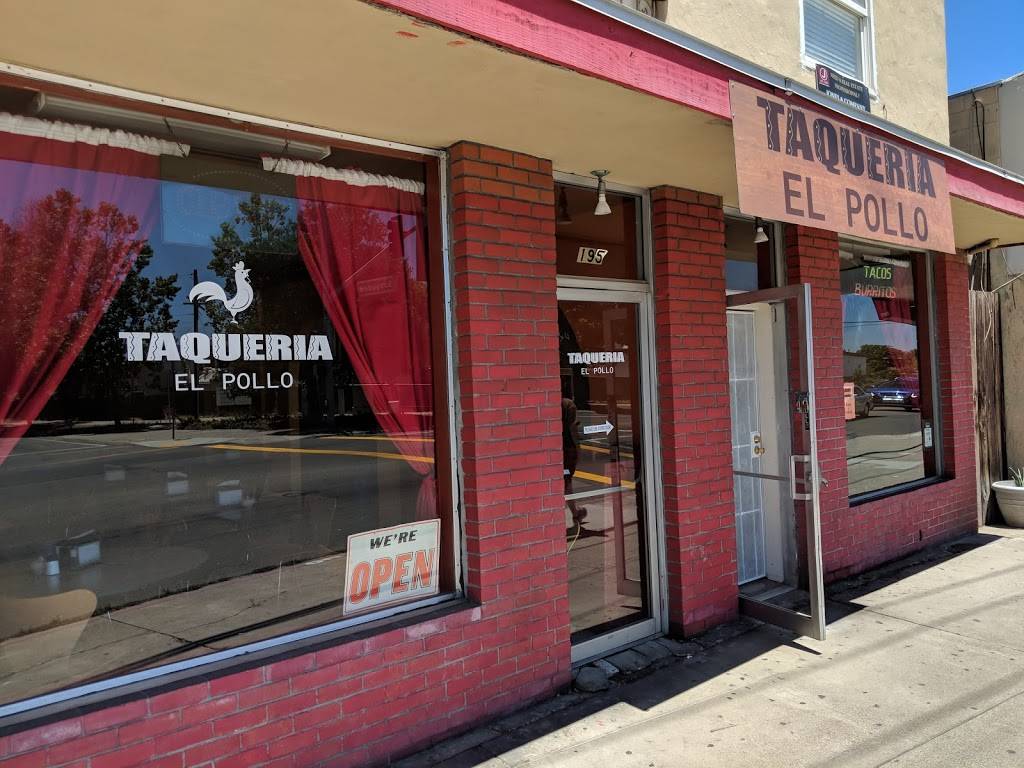 Taqueria El Pollo | restaurant | 195 E Maude Ave, Sunnyvale, CA 94085, USA | 4082151420 OR +1 408-215-1420