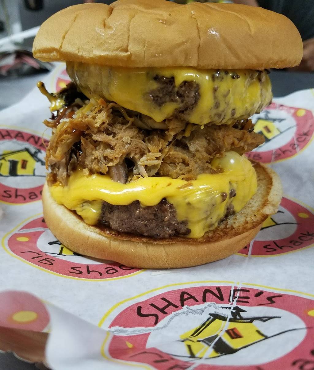 Shanes Rib Shack | restaurant | 9448 Bradmore Ln #108, Ooltewah, TN 37363, USA | 4235917427 OR +1 423-591-7427
