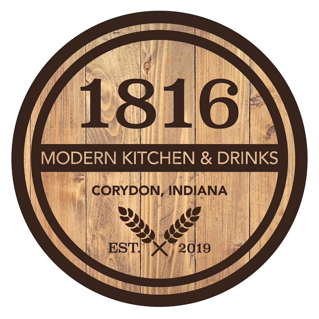 1816 Modern Kitchen & Drinks | restaurant | 100 E Chestnut St, Corydon, IN 47112, USA | 8122255342 OR +1 812-225-5342