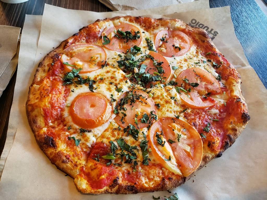 Pizza Studio - Fordham | meal takeaway | 444 E Fordham Rd, The Bronx, NY 10458, USA | 7182156820 OR +1 718-215-6820