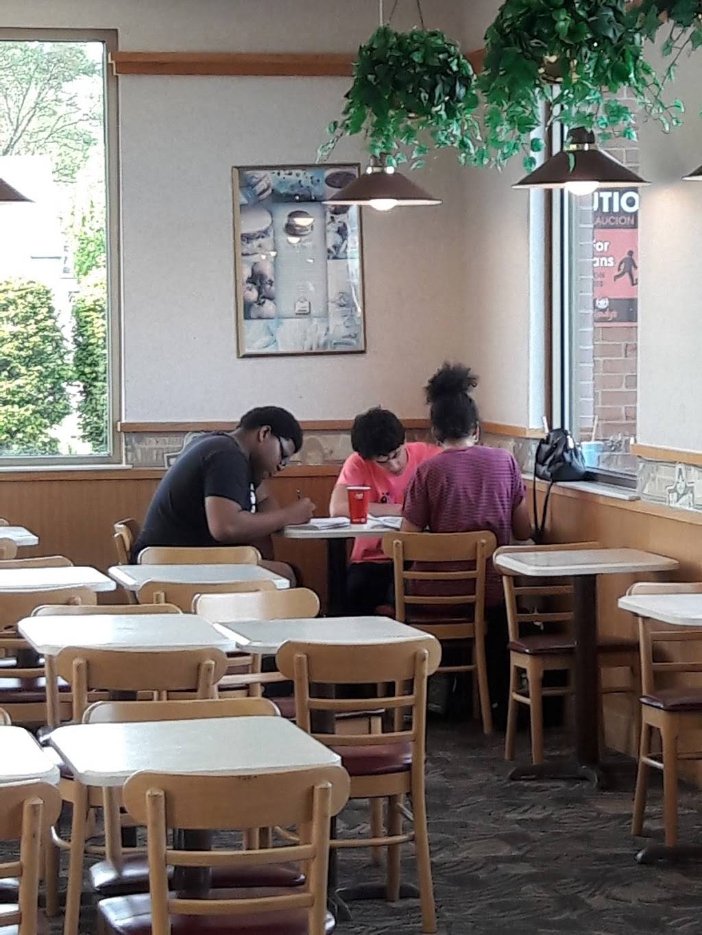 Wendys | restaurant | 20561 Gibraltar Rd, Brownstown Charter Twp, MI 48183, USA | 7346761406 OR +1 734-676-1406