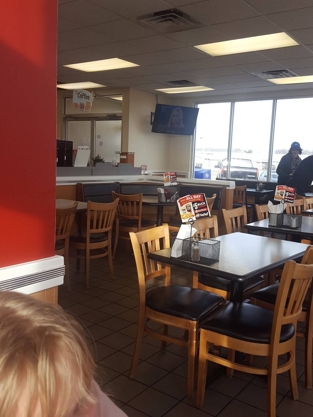 Dairy Queen | restaurant | 1107 E W High St, Bryan, OH 43506, USA | 4196367925 OR +1 419-636-7925