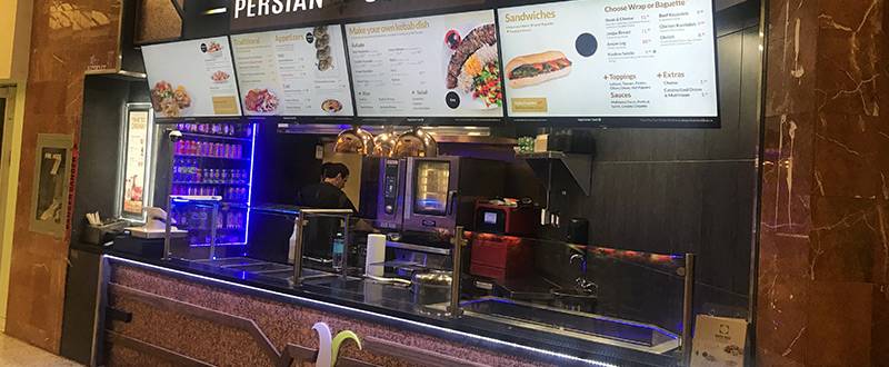 Shatter Abbas Centerpoint Mall | restaurant | 6464 Yonge St, North York, ON M2M 3X4, Canada | 4165198991 OR +1 416-519-8991