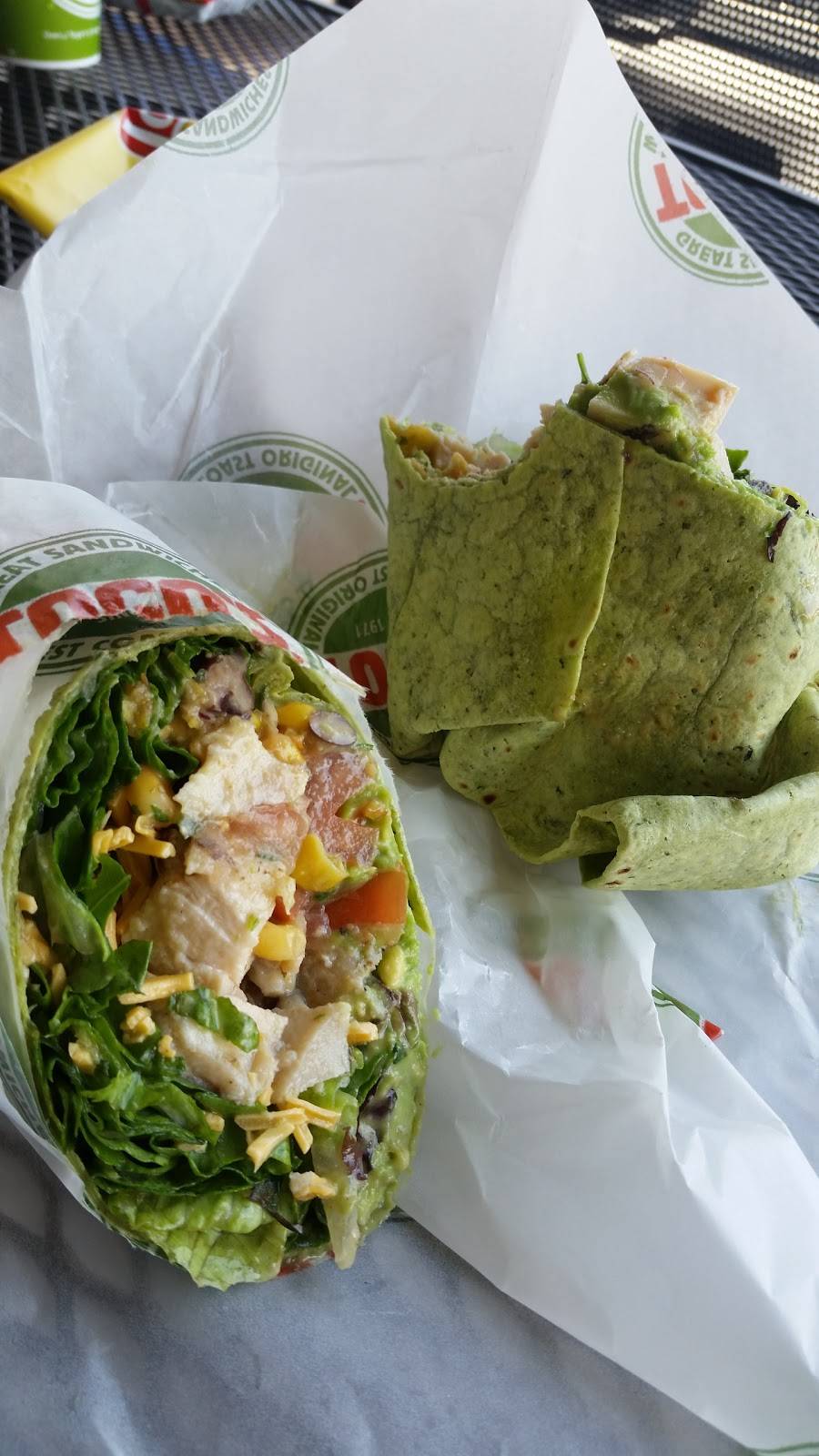 TOGOS Sandwiches | meal takeaway | 1190 E F St Ste. 1A, Oakdale, CA 95361, USA | 2098488646 OR +1 209-848-8646