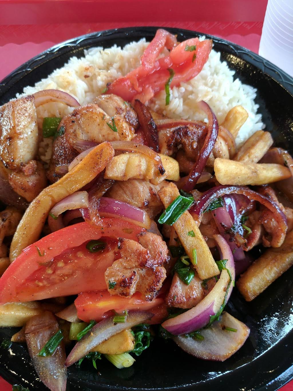 Pollo Inka Express | restaurant | 14146 Hawthorne Blvd, Hawthorne, CA 90250, USA | 3109788188 OR +1 310-978-8188