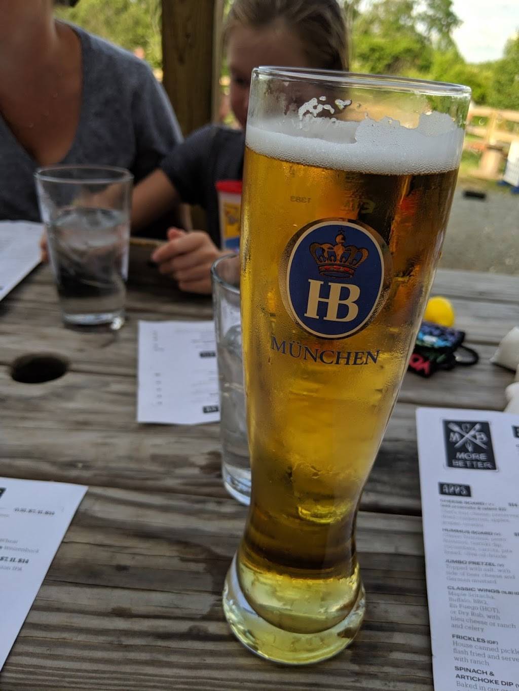 More Better Restaurant & Beer Hall | restaurant | 35246 Harry Byrd Hwy, Round Hill, VA 20141, USA | 5407519603 OR +1 540-751-9603