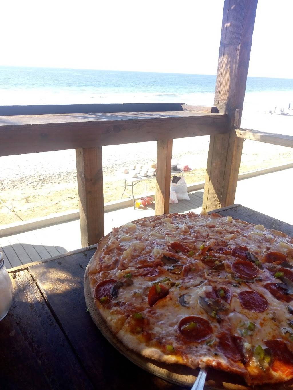 Martinelli New York Pizza | restaurant | Paseo Costero 77, Playas, Monumental, 22023 Tijuana, B.C., Mexico | 016646096630 OR +52 664 609 6630