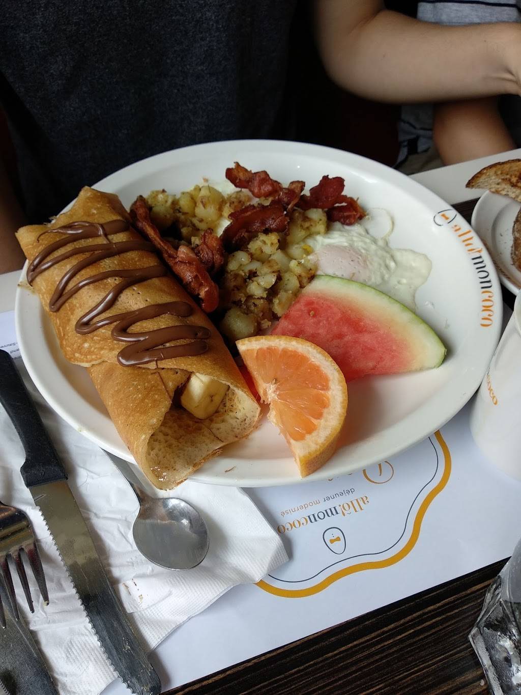 allô! mon coco - St-Hyacinthe | restaurant | 3310 Boulevard Laframboise, Saint-Hyacinthe, QC J2S 4Z4, Canada | 4507741717 OR +1 450-774-1717