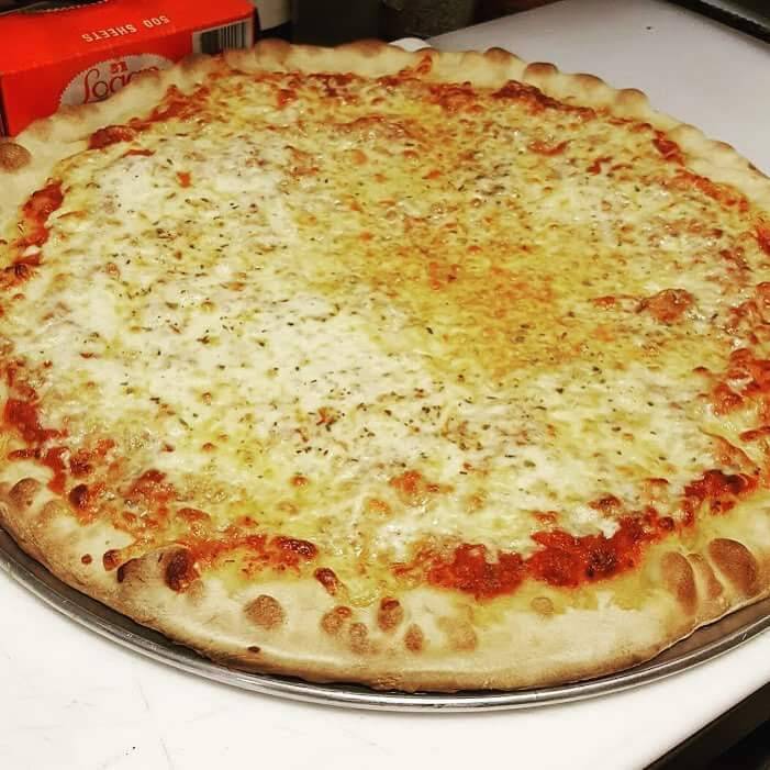 Milanese Pizza | restaurant | 519 Howard St, Riverton, NJ 08077, USA | 8567861414 OR +1 856-786-1414