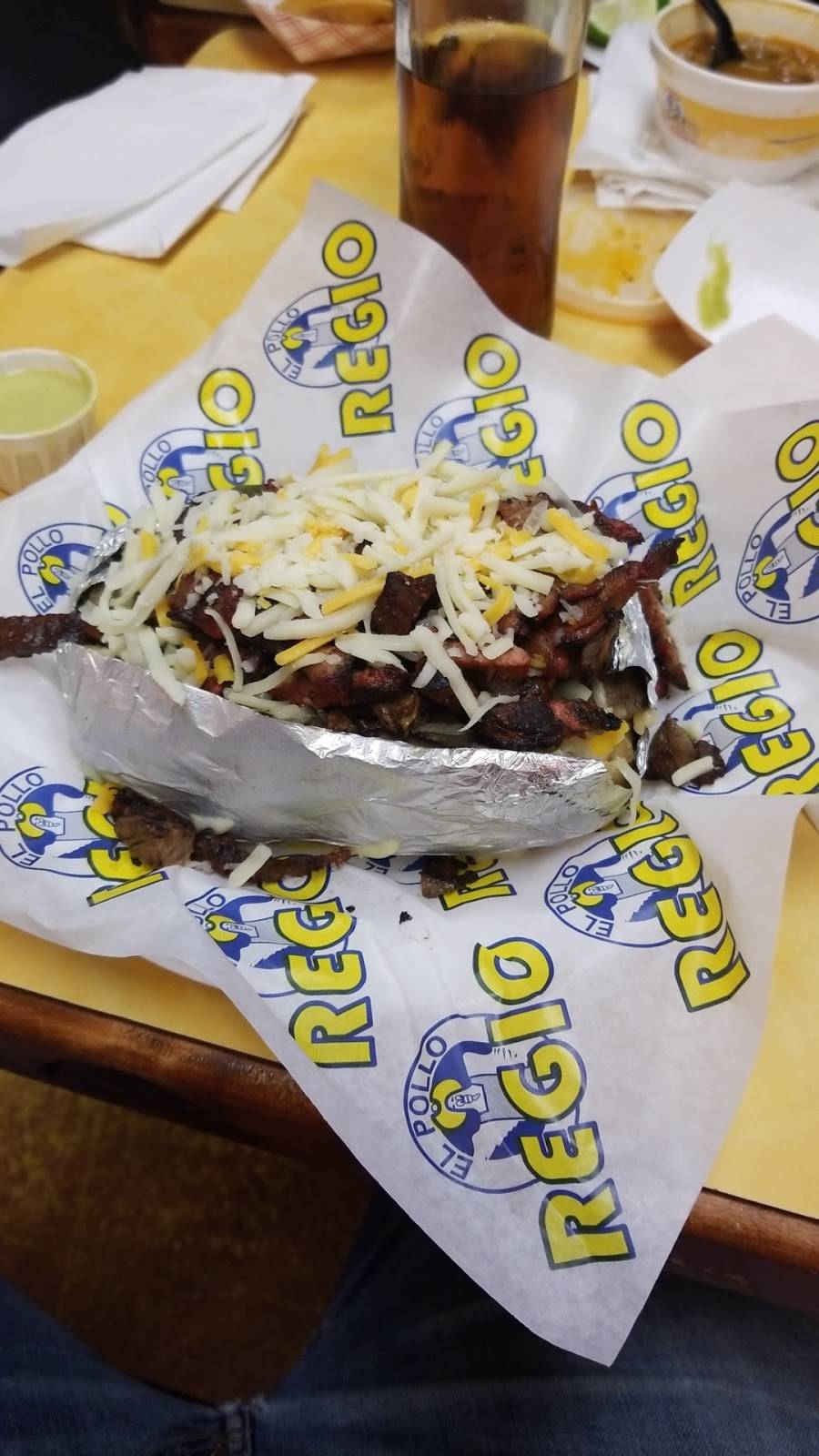 Pollo Regio | restaurant | 1623 Cypress Creek Pkwy, Houston, TX 77090, USA | 2818660101 OR +1 281-866-0101