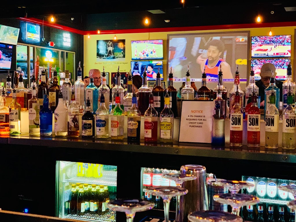 HardKnocks Sports Grill | restaurant | 15401 S Padre Island Dr, Corpus Christi, TX 78418, USA | 3615894397 OR +1 361-589-4397