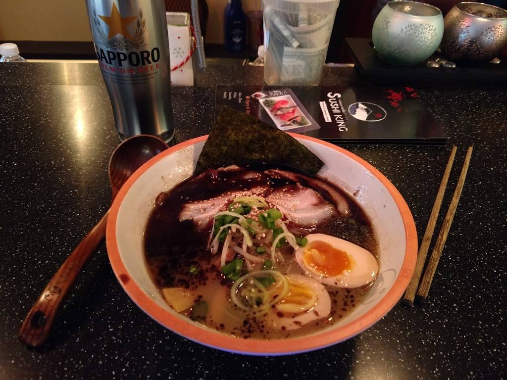 Sushi King | restaurant | 200 Broadway #101, Troy, NY 12180, USA | 5182740015 OR +1 518-274-0015