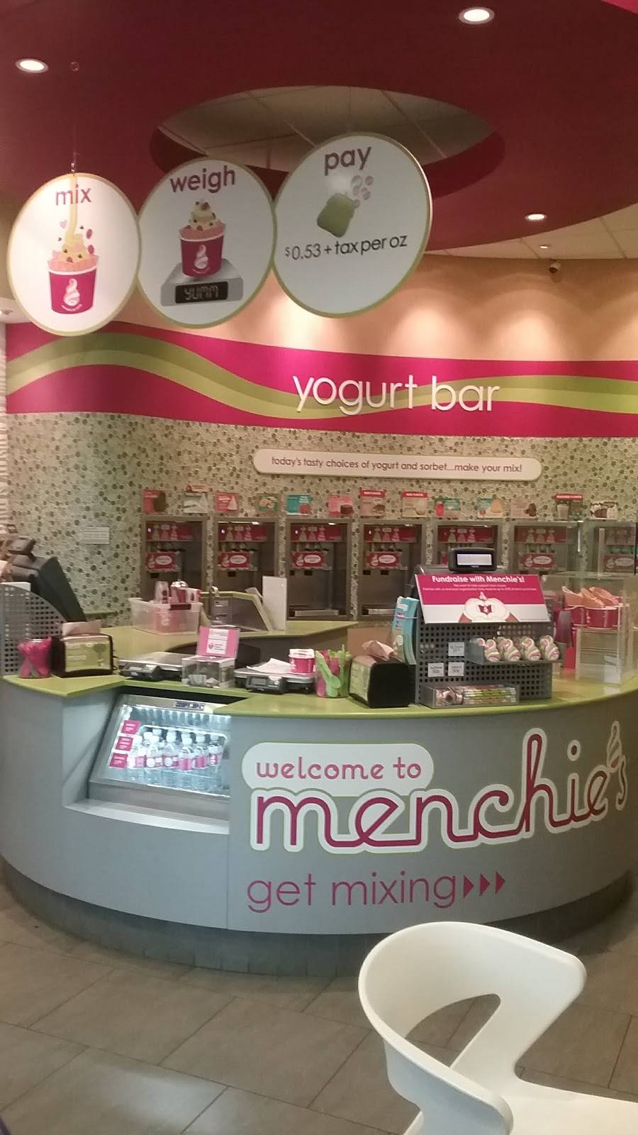 Menchies Frozen Yogurt | bakery | FOLSOM GATEWAY, 2405 Iron Point Rd Ste 120, Folsom, CA 95630, USA | 9163659640 OR +1 916-365-9640