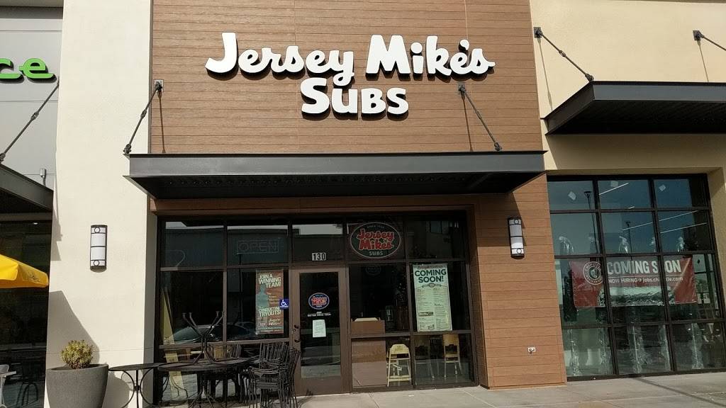 Jersey Mikes Subs | restaurant | 8124 Delta Shores Cir S, Sacramento, CA 95832, USA | 9166652002 OR +1 916-665-2002