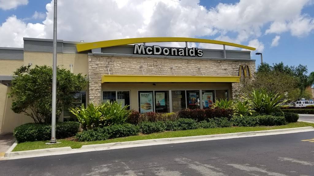 McDonalds | cafe | 5367 W Atlantic Blvd, Margate, FL 33063, USA | 9549726530 OR +1 954-972-6530