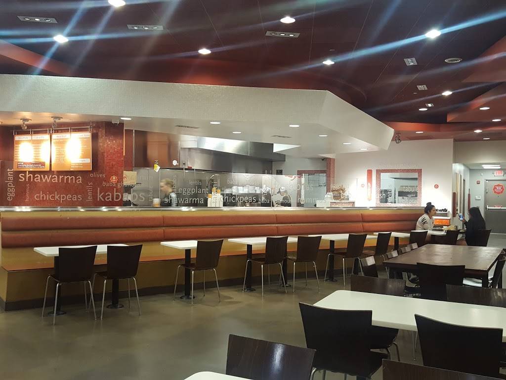 Naf Naf Grill | restaurant | 5716 W Touhy Ave, Niles, IL 60714, USA | 8475881500 OR +1 847-588-1500