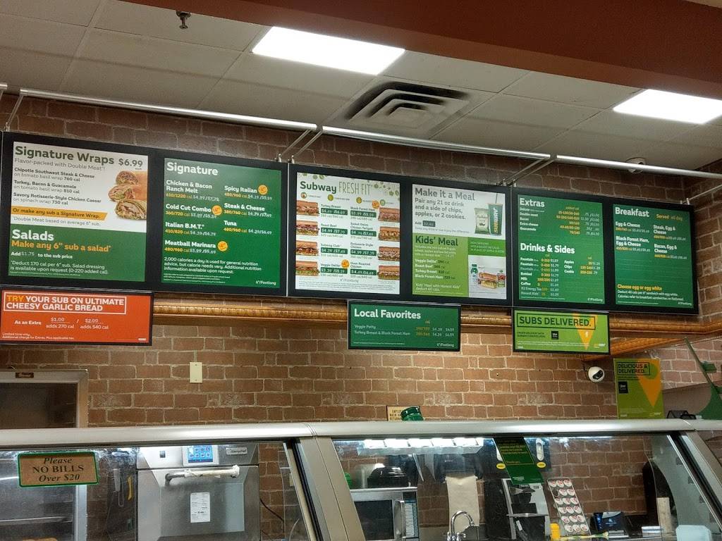 Subway | restaurant | 1640 Taylor Rd # 403, Port Orange, FL 32128, USA | 3863228005 OR +1 386-322-8005