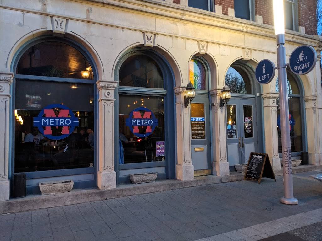 Metro Nightclub & Restaurant | night club | 707 Massachusetts Ave, Indianapolis, IN 46204, USA | 3176396022 OR +1 317-639-6022