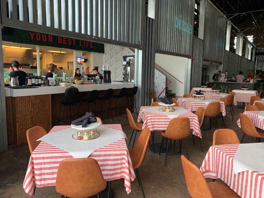 Grabowskis Pizzeria at The Source | restaurant | 3350 Brighton Blvd, Denver, CO 80216, USA | 7202079615 OR +1 720-207-9615