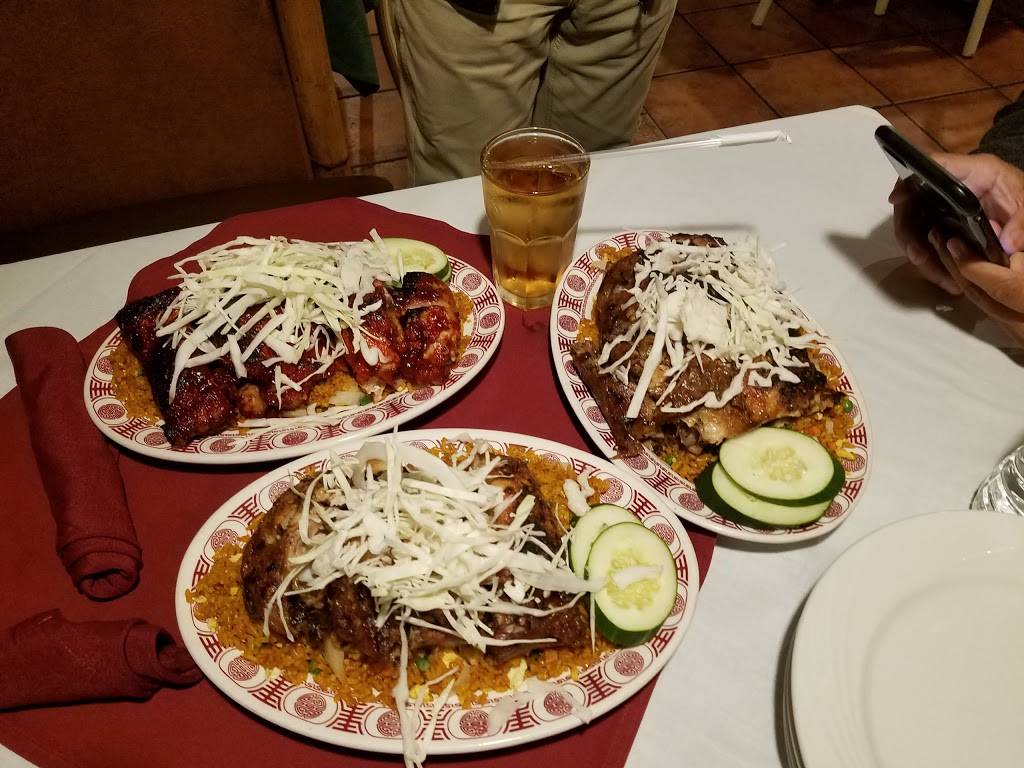 Bamboo Garden | restaurant | 107-04 Atlantic Ave, Jamaica, NY 11416, USA | 7188491611 OR +1 718-849-1611