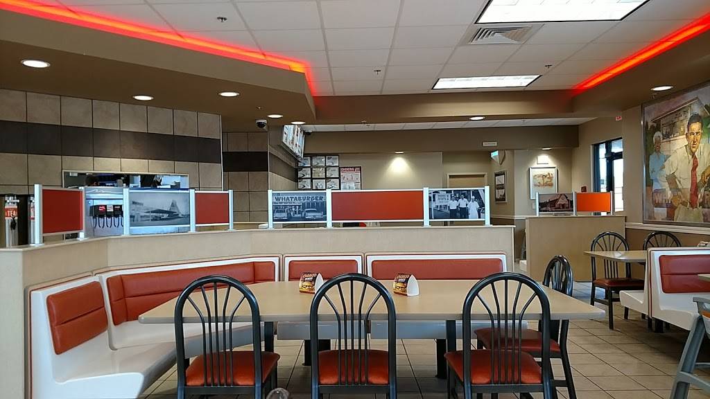 Whataburger | restaurant | 4970 W University Dr, McKinney, TX 75071, USA | 9729841432 OR +1 972-984-1432