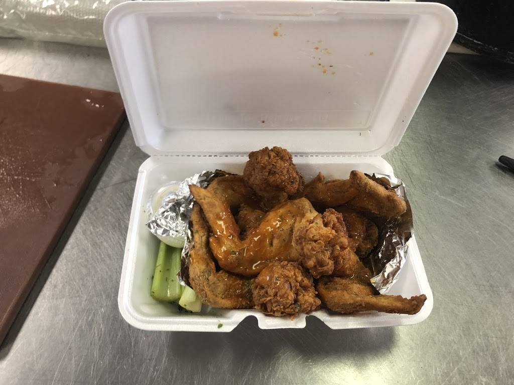 Jordan’s Eatery | restaurant | 7809 Woodland Ave, Cleveland, OH 44104, USA | 2164006628 OR +1 216-400-6628