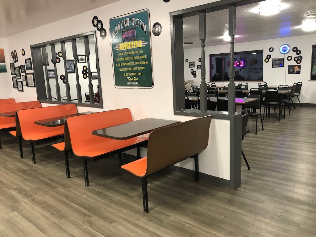 Marvs Drive In | restaurant | 490 E Main St, Enterprise, UT 84725, USA | 4358782500 OR +1 435-878-2500