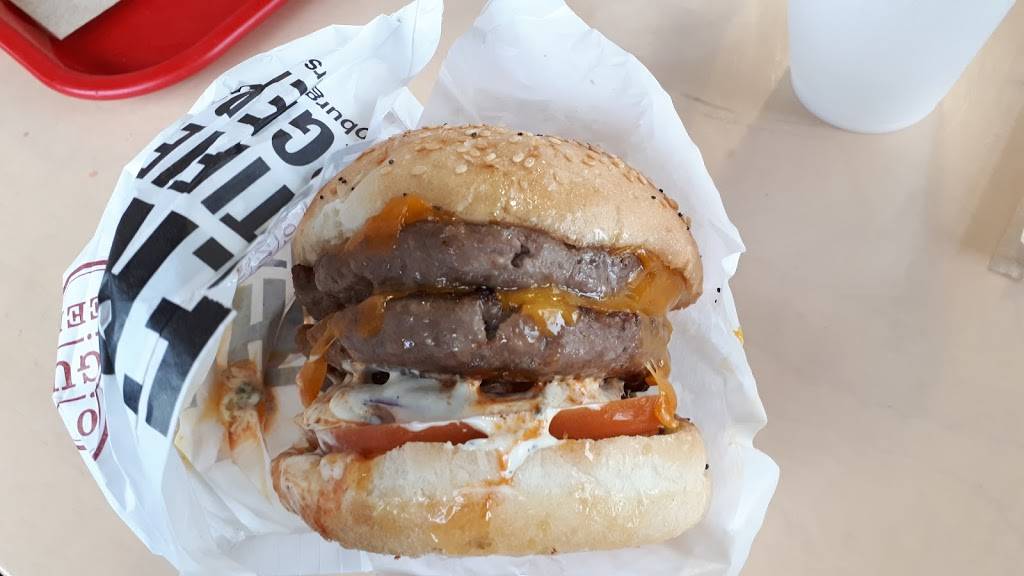 Hero Certified Burgers | restaurant | 5261 Highway #7 East, Unit B103, Markham, ON L3P 1B8, Canada | 9052948989 OR +1 905-294-8989