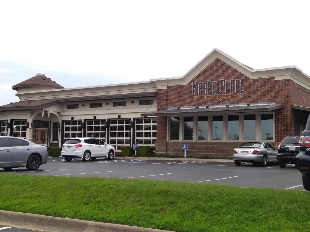 MarketPlace Grill | restaurant | 1636 S 48th St #5880, Springdale, AR 72762, USA | 4797505200 OR +1 479-750-5200