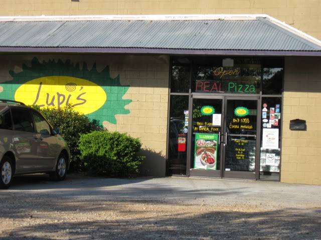 Lupis Pizza Pies | restaurant | 5504 Hixson Pike, Hixson, TN 37343, USA | 4238473700 OR +1 423-847-3700