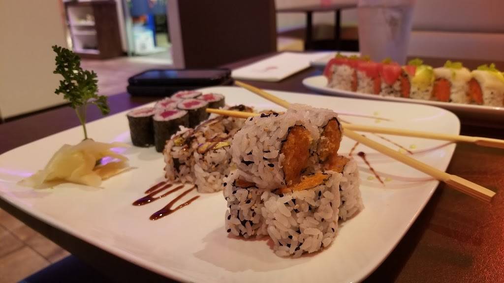 Asheville Sushi & Hibachi | restaurant | 1636 Hendersonville Rd STE 175, Asheville, NC 28803, USA | 8282773838 OR +1 828-277-3838