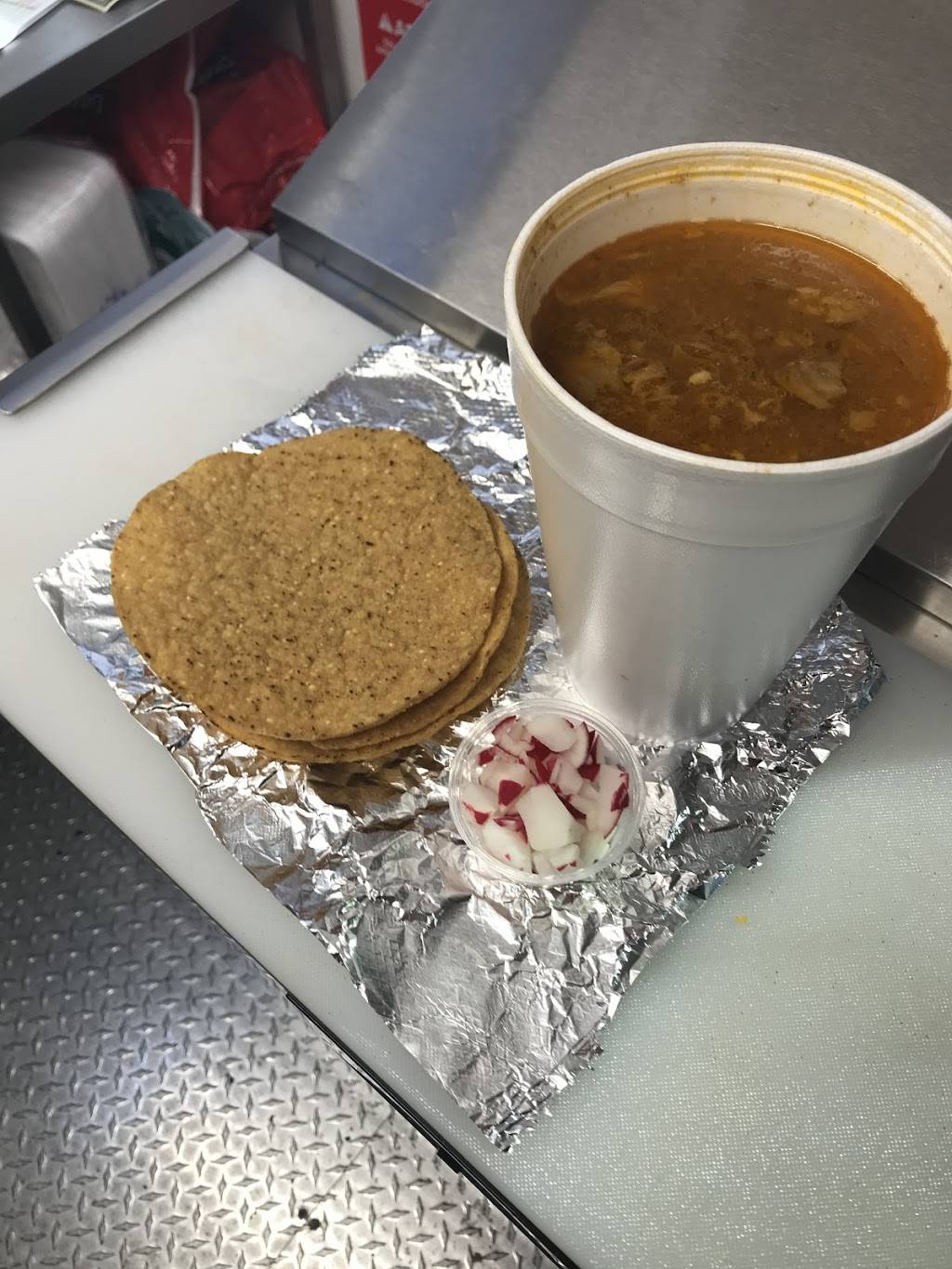 Pupuseria Elias | restaurant | 1218 S Getty St, Muskegon, MI 49442, USA | 2313298901 OR +1 231-329-8901