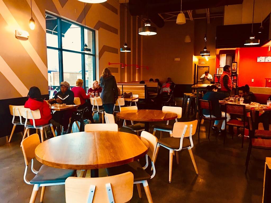 Blaze Pizza | meal takeaway | 8948 J M Keynes Dr Suite 400, Charlotte, NC 28262, USA | 9802174306 OR +1 980-217-4306