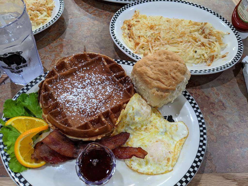 Black Bear Diner | restaurant | 19823 Northwest Fwy, Houston, TX 77065, USA | 3462779027 OR +1 346-277-9027