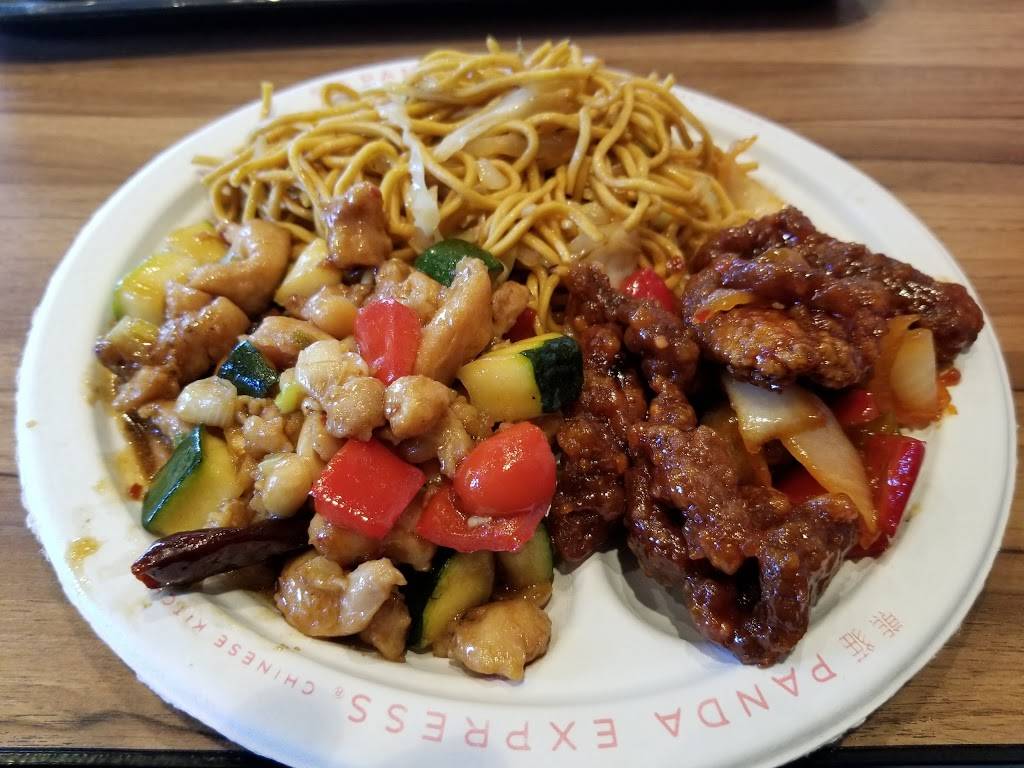 Panda Express | restaurant | 2445 Menards Dr, Evansville, IN 47715, USA | 8124798889 OR +1 812-479-8889