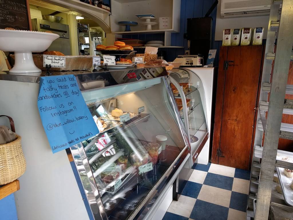 The Blue Willow Fine Foods and Bakery | bakery | 1426 US-6, Wellfleet, MA 02667, USA | 5083490900 OR +1 508-349-0900